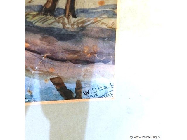 Aquarel - afbeelding 4 van  5