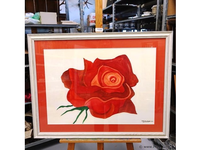 Aquarel - afbeelding 2 van  5