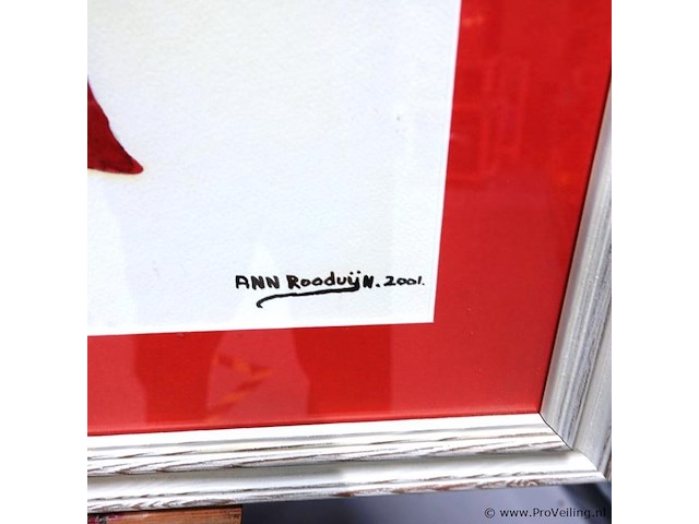 Aquarel - afbeelding 4 van  5