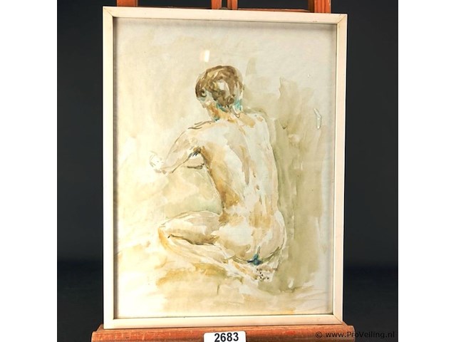 Aquarel - afbeelding 1 van  5