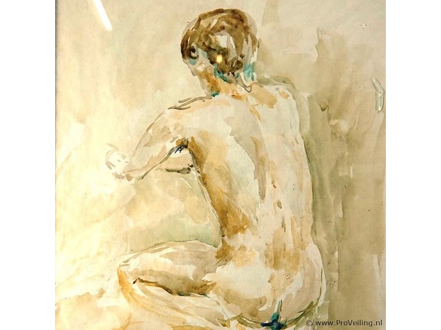 Aquarel - afbeelding 3 van  5