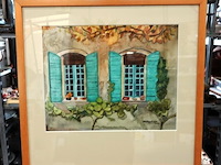 Aquarel - afbeelding 1 van  5