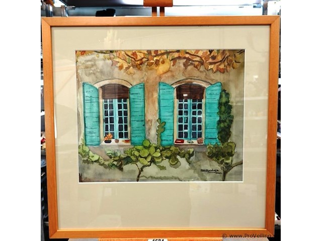 Aquarel - afbeelding 2 van  5