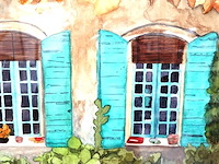 Aquarel - afbeelding 3 van  5