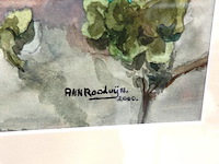 Aquarel - afbeelding 4 van  5