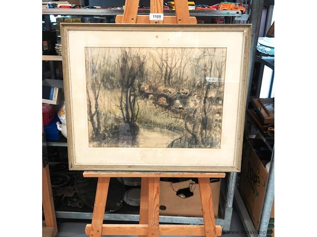 Aquarel - afbeelding 1 van  5