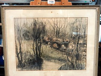 Aquarel - afbeelding 2 van  5