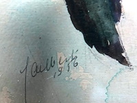 Aquarel - afbeelding 4 van  5