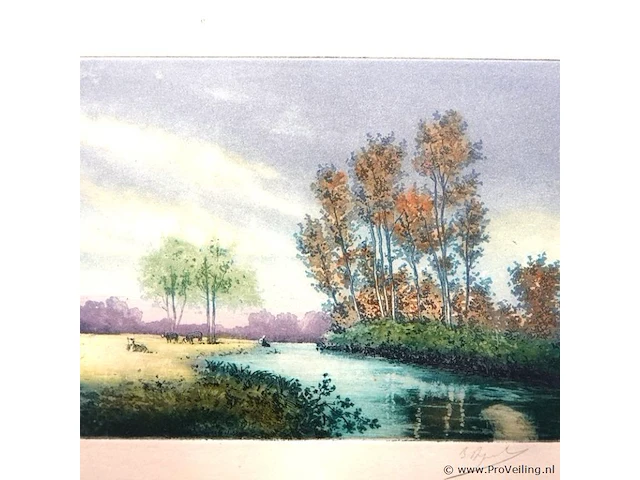 Aquarel - afbeelding 2 van  5