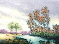 Aquarel - afbeelding 2 van  5