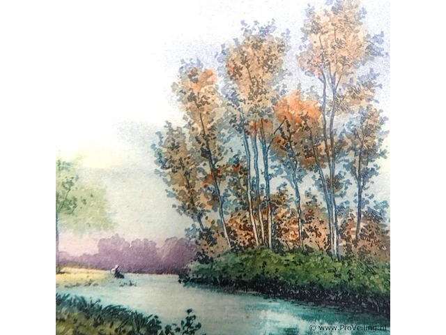 Aquarel - afbeelding 4 van  5