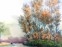 Aquarel - afbeelding 4 van  5
