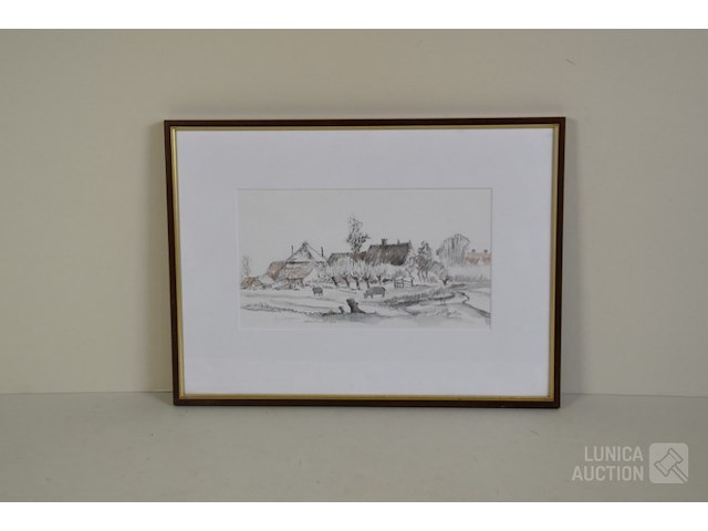 Aquarel - afbeelding 1 van  4