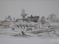 Aquarel - afbeelding 2 van  4
