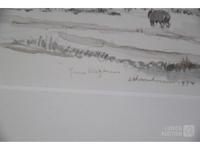 Aquarel - afbeelding 3 van  4