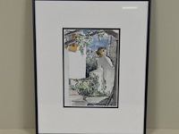 Aquarel - afbeelding 1 van  4