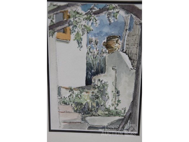 Aquarel - afbeelding 2 van  4