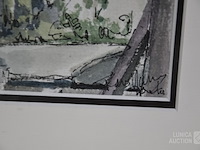 Aquarel - afbeelding 3 van  4