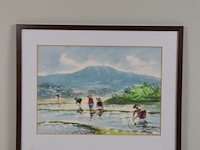 Aquarel - afbeelding 2 van  4