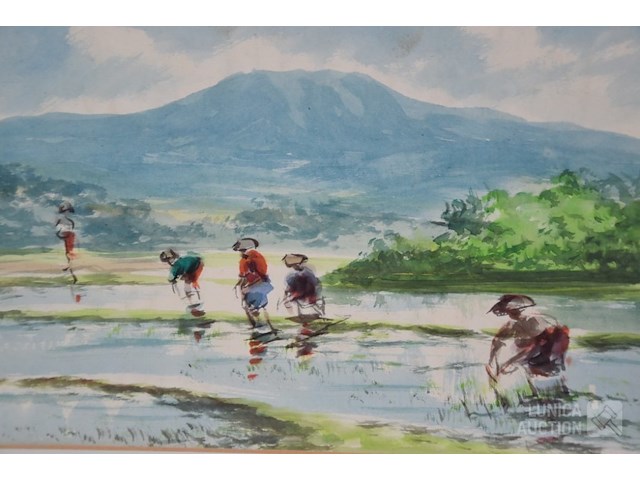 Aquarel - afbeelding 3 van  4