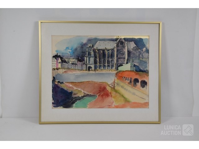 Aquarel - afbeelding 1 van  5