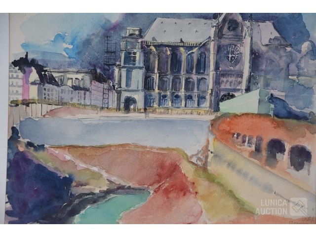 Aquarel - afbeelding 2 van  5