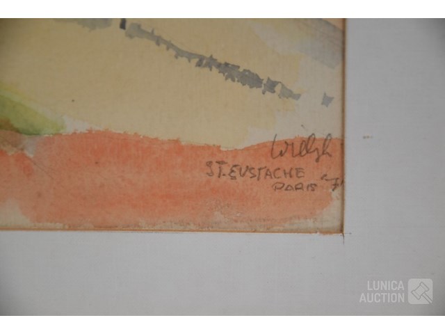 Aquarel - afbeelding 4 van  5