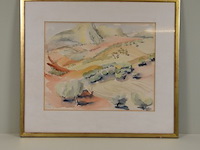 Aquarel - afbeelding 1 van  4