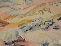 Aquarel - afbeelding 2 van  4