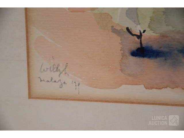 Aquarel - afbeelding 3 van  4