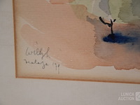 Aquarel - afbeelding 3 van  4