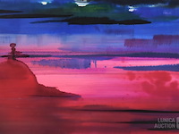 Aquarel - afbeelding 1 van  4