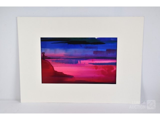 Aquarel - afbeelding 2 van  4