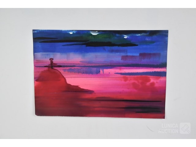 Aquarel - afbeelding 3 van  4