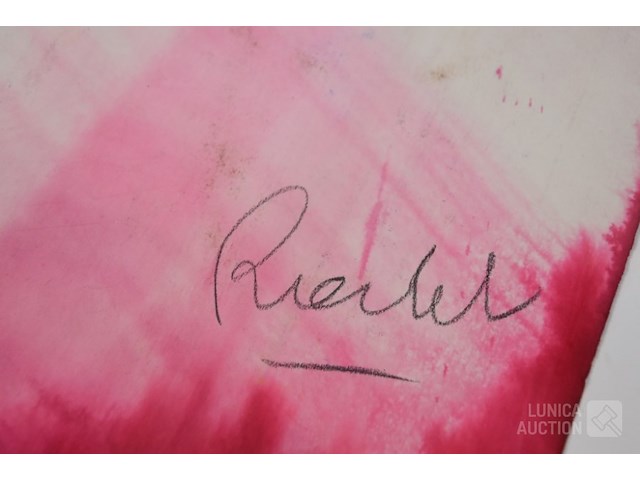 Aquarel - afbeelding 4 van  4