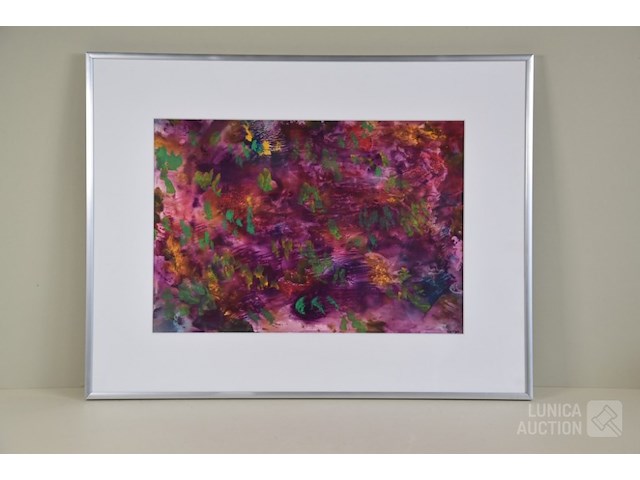 Aquarel - afbeelding 1 van  4