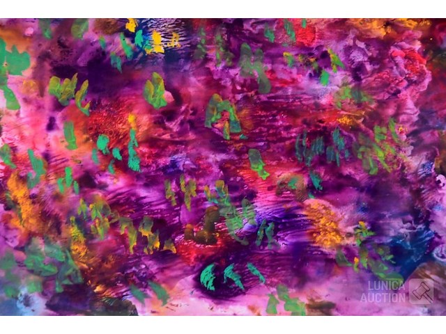 Aquarel - afbeelding 2 van  4