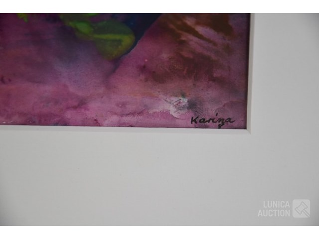 Aquarel - afbeelding 3 van  4