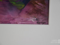 Aquarel - afbeelding 3 van  4