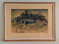 Aquarel - afbeelding 1 van  6