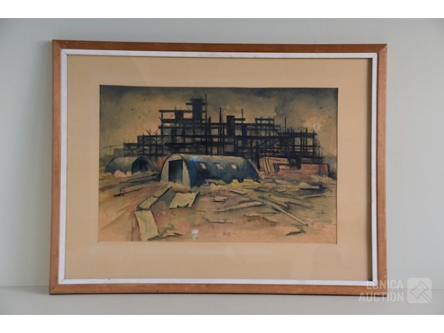 Aquarel - afbeelding 2 van  6