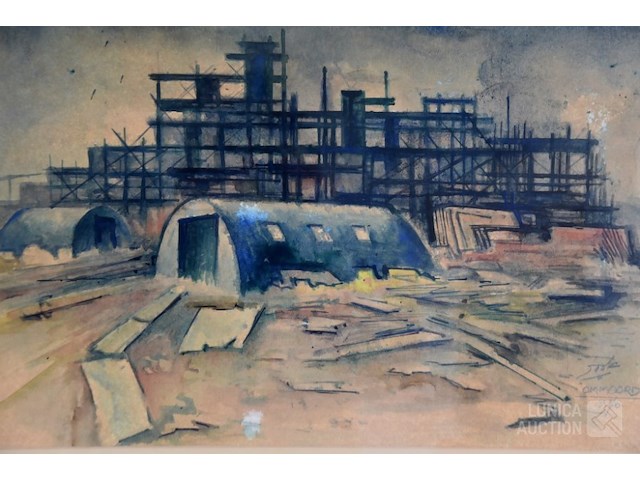 Aquarel - afbeelding 3 van  6