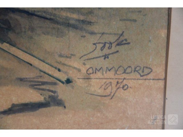 Aquarel - afbeelding 4 van  6