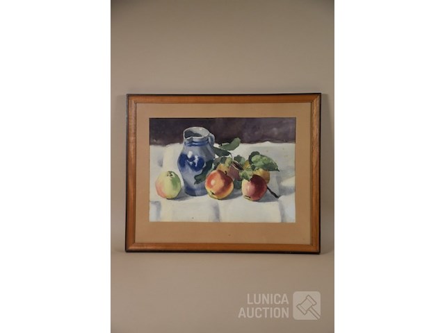 Aquarel - afbeelding 1 van  4