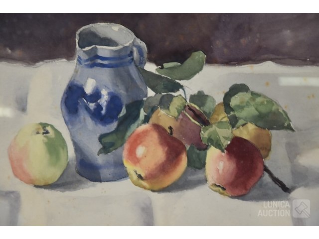 Aquarel - afbeelding 2 van  4