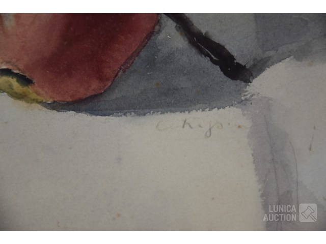 Aquarel - afbeelding 3 van  4