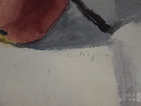 Aquarel - afbeelding 3 van  4