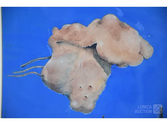 Aquarel - afbeelding 2 van  3
