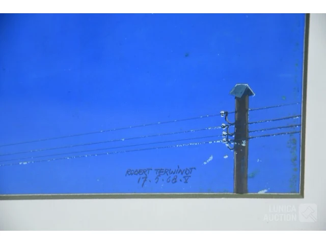 Aquarel - afbeelding 3 van  3