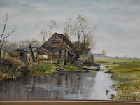 Aquarel/gouache - afbeelding 2 van  5